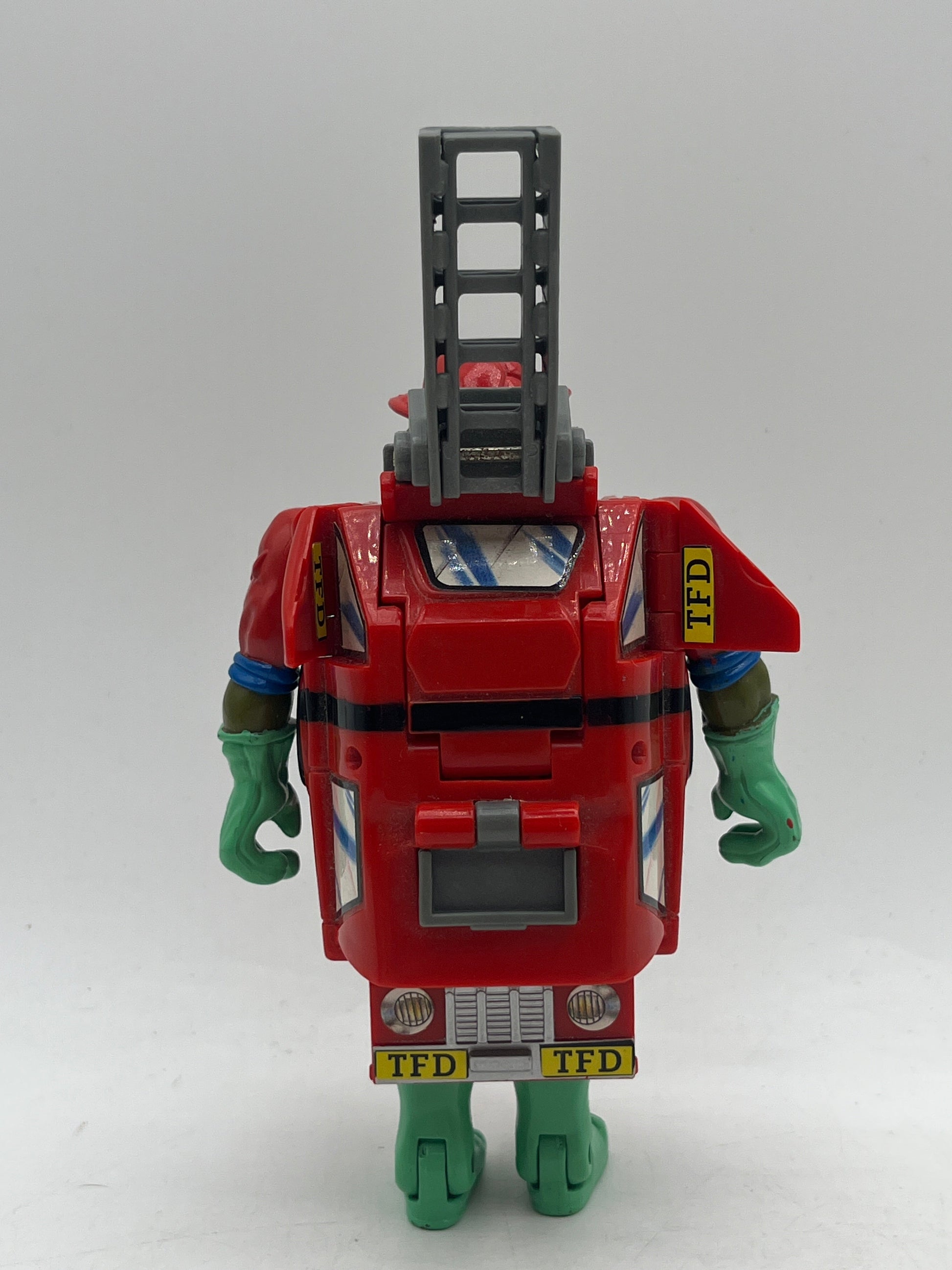 Mutations Road Ready Leo Teenage Mutant Ninja Turtles 1993 Playmates Vintage FRENLY BRICKS - Open 7 Days
