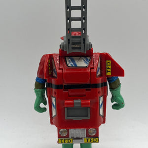 Mutations Road Ready Leo Teenage Mutant Ninja Turtles 1993 Playmates Vintage FRENLY BRICKS - Open 7 Days