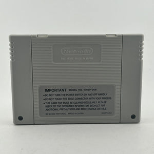 Disney’s Pinocchio (Super Nintendo) SNES PAL Game Cartridge - Untested FRENLY BRICKS - Open 7 Days