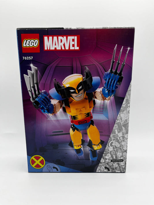 Lego Marvel X-Men ‘97 76257 Wolverine Construction Figure FRENLY BRICKS - Open 7 Days