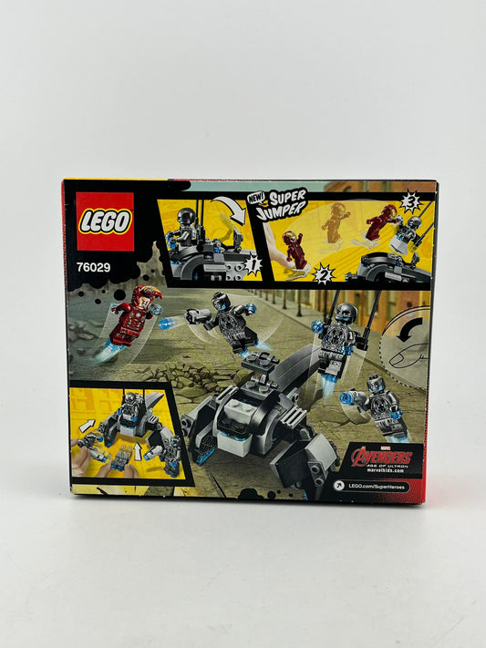 Lego Marvel Superheroes - Iron Man vs Ultron 76029 - Sealed FRENLY BRICKS - Open 7 Days