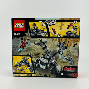 Lego Marvel Superheroes - Iron Man vs Ultron 76029 - Sealed FRENLY BRICKS - Open 7 Days