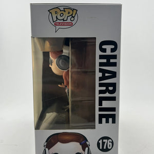 Funko POP! Television Supernatural Join The Hunt - Charlie #176 - Sun Faded Front FRENLY BRICKS - Open 7 Days