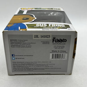 Funko POP! Television Breaking Bad - Gus Fring #166 - Vinyl Collectable FRENLY BRICKS - Open 7 Days