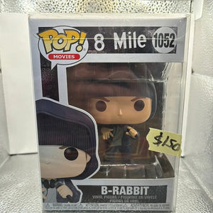 FUNKO Pop Vinyl 1052 B-Rabbit - 8 Mile FRENLY BRICKS