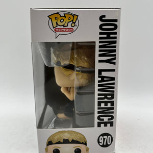 Funko POP! Television Cobra Kai - Johnny Lawrence #970 - Vinyl Collectable FRENLY BRICKS - Open 7 Days