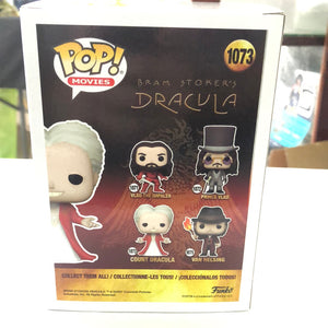 Funko Pop Vinyl - Bram Stoker's Dracula - Count Dracula #1073 FRENLY BRICKS - Open 7 Days