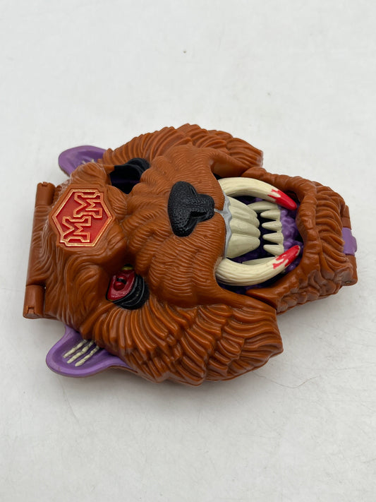 1993 Mighty Max "Grapples with Battle Cat" Doom Zone Incomplete FRENLY BRICKS - Open 7 Days