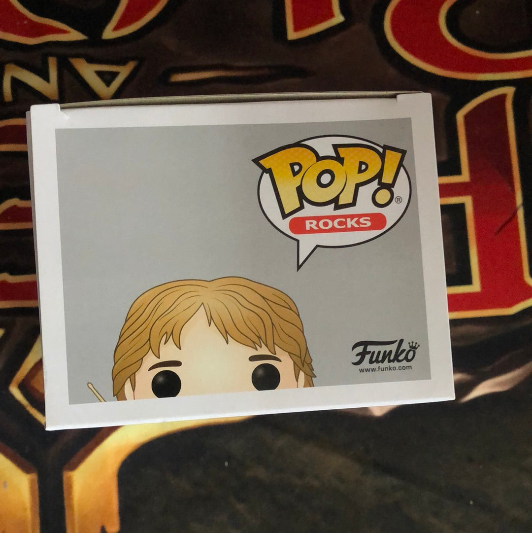 119 Stewart Copeland FUNKO POP FRENLY BRICKS