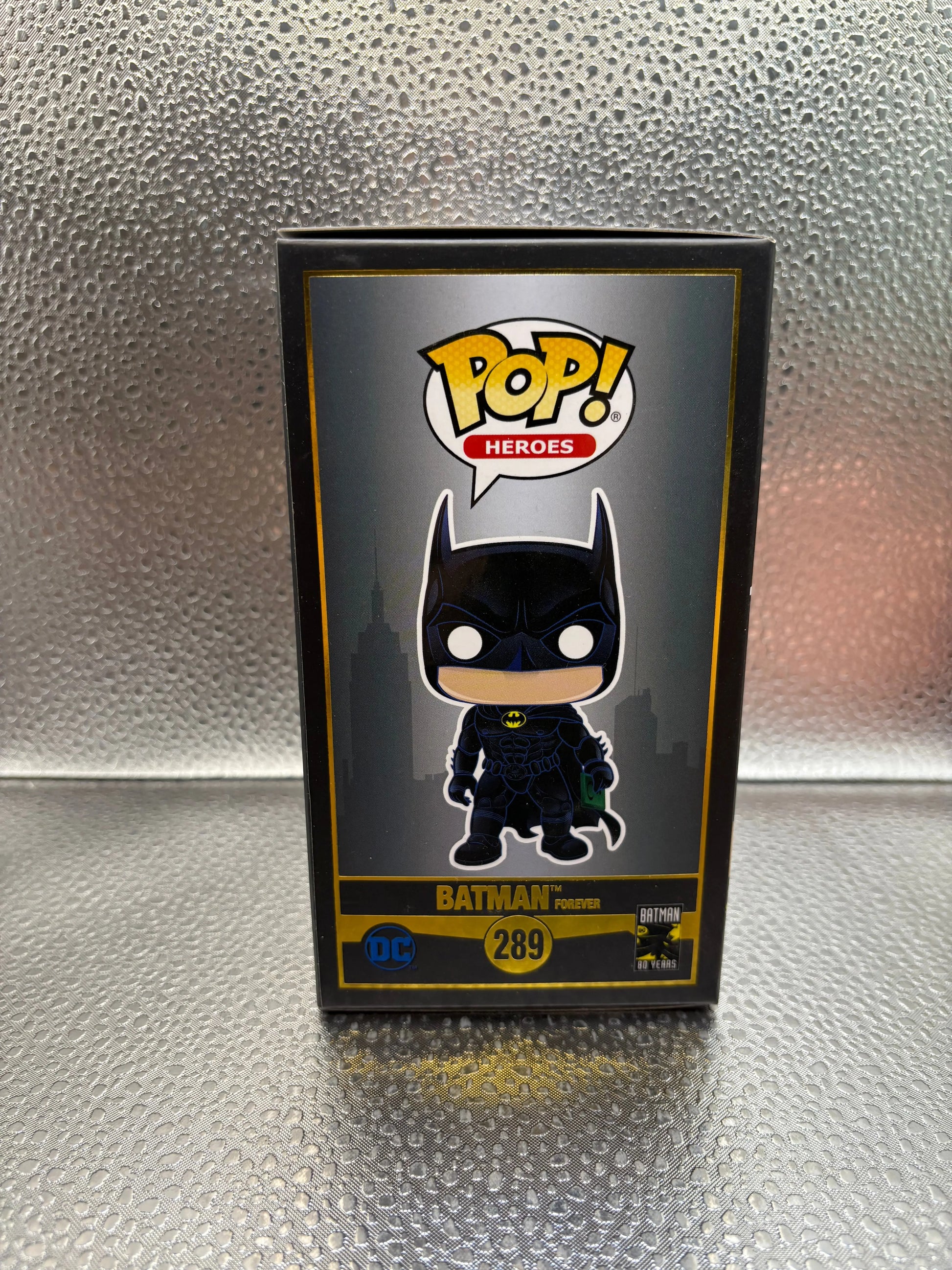 Funko Pop Vinyl #289 Heroes Batman FRENLY BRICKS - Open 7 Days