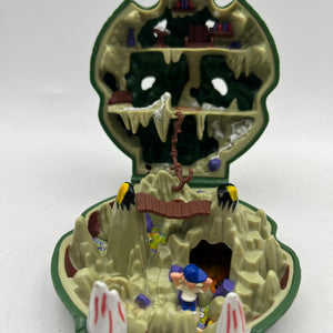 Mighty Max Slays the Doom Dragon  Doom Zone 1992 Bluebird INCOMPLETE FRENLY BRICKS - Open 7 Days