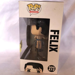 273 Felix (Orphan Black) - FRENLY BRICKS - Open 7 Days