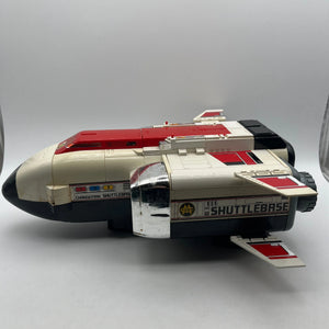Power Rangers Dengeki Sentai Changeman DX Popinica shuttle base BANDAI FRENLY BRICKS - Open 7 Days