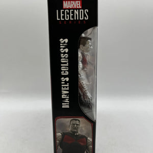 Marvel Legends Series - Marvel’s Colossus Deadpool Legacy Collection - Sealed FRENLY BRICKS - Open 7 Days