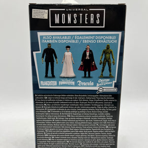 Jada Toys - Universal Monsters - Creature From The Lagoon - Sealed FRENLY BRICKS - Open 7 Days