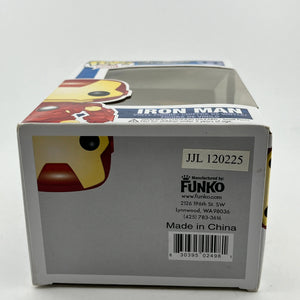 Funko POP! Marvel Avengers - Iron Man #11 - Vinyl Collectable FRENLY BRICKS - Open 7 Days