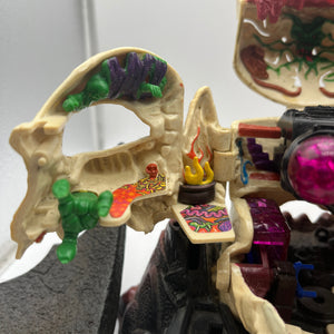 Mighty Max Skullmaster Mega Heads Playset with Figures Bundle FRENLY BRICKS - Open 7 Days