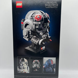LEGO Star Wars: At-At Driver Helmet (75429) FRENLY BRICKS - Open 7 Days
