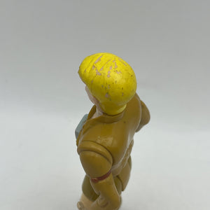 Vintage 1986 Ghostbusters Schaper Filmation JAKE KONG FIGURE FRENLY BRICKS - Open 7 Days