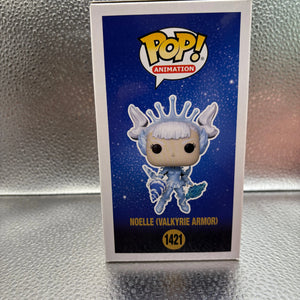 Funko pop Vinyl #1421 Black Clover Noelle FRENLY BRICKS - Open 7 Days