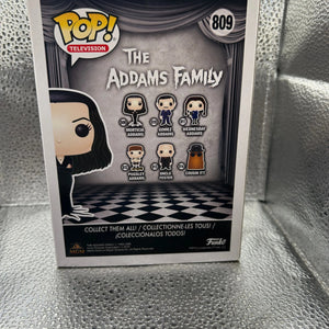 Funko Pop Vinyl #809 Morticia Addams FRENLY BRICKS - Open 7 Days