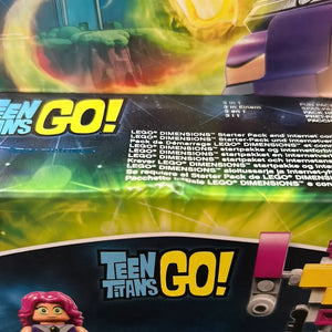 Lego Dimensions Fun Pack Teen Titans Go! 71287 FRENLY BRICKS - Open 7 Days