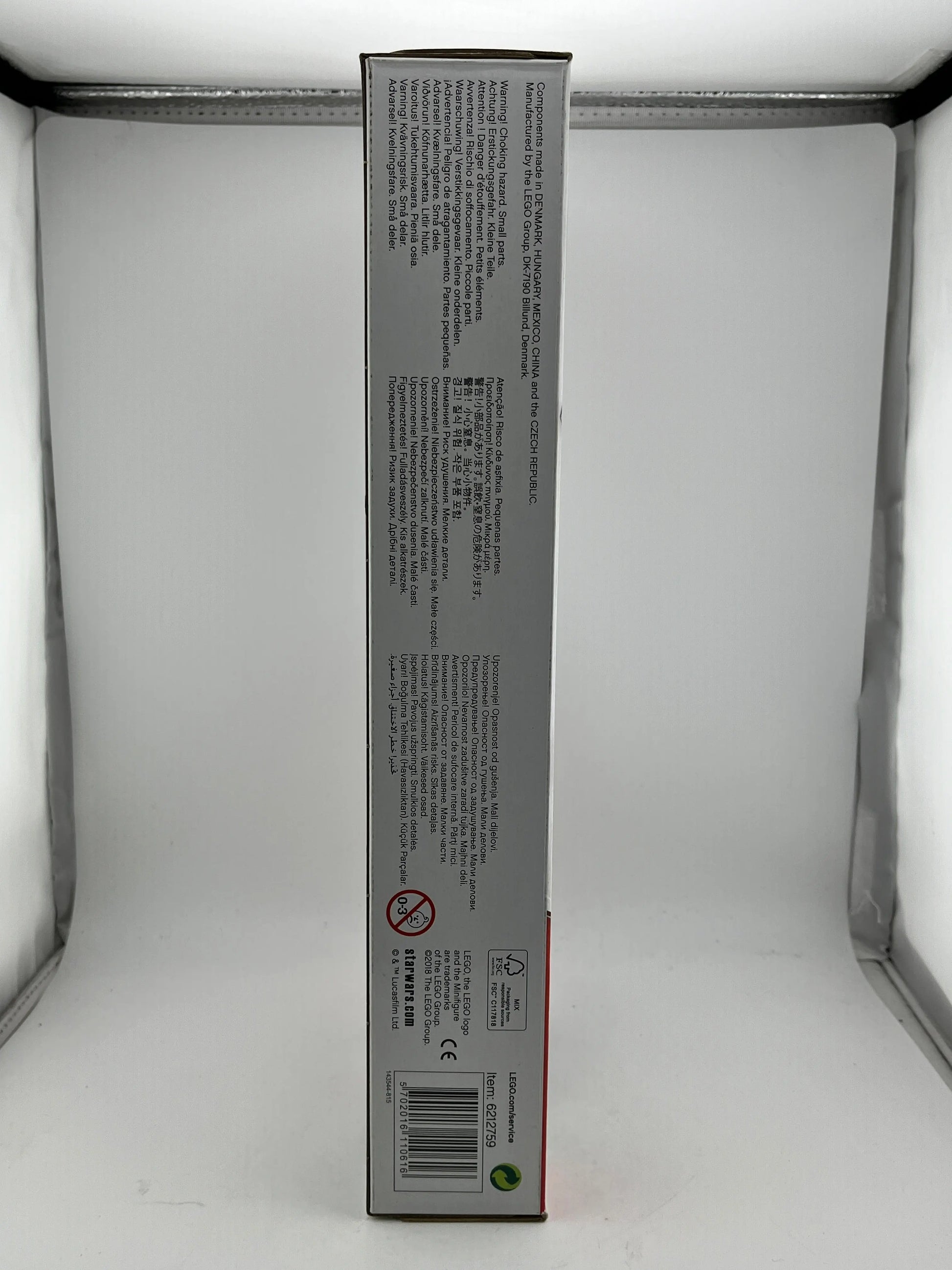 Lego Star Wars - Hoth Medical Chamber 75203 - Sealed FRENLY BRICKS - Open 7 Days
