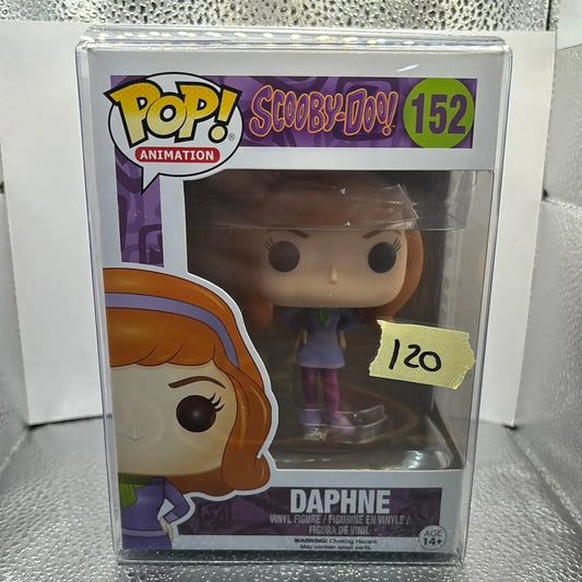 Scooby-Doo! Pop Vinyl Daphne 152 - FRENLY BRICKS - Open 7 Days