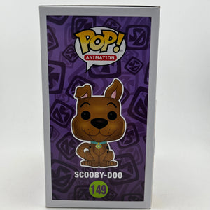 Funko POP! Animation Scooby-Doo - Signed Scooby-Doo #149 Neil Fanning - COA Included FRENLY BRICKS - Open 7 Days
