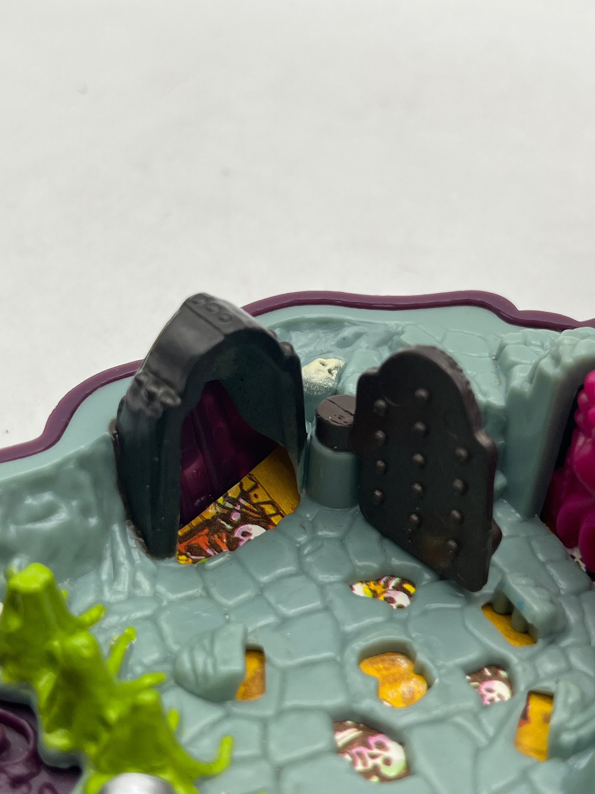 Mighty Max Outwits The Cyclops Doom Zone, 1993 Complete Set FRENLY BRICKS - Open 7 Days