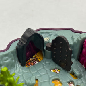 Mighty Max Outwits The Cyclops Doom Zone, 1993 Complete Set FRENLY BRICKS - Open 7 Days