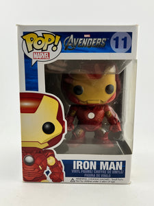 Funko POP! Marvel Avengers - Iron Man #11 - Vinyl Collectable