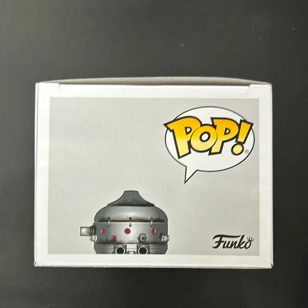 Star Wars: The Mandalorian IG-11 Pop! Vinyl Figure #328 FRENLY BRICKS - Open 7 Days