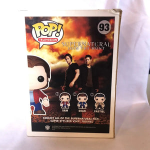 93 Sam (Supernatural) - FRENLY BRICKS - Open 7 Days