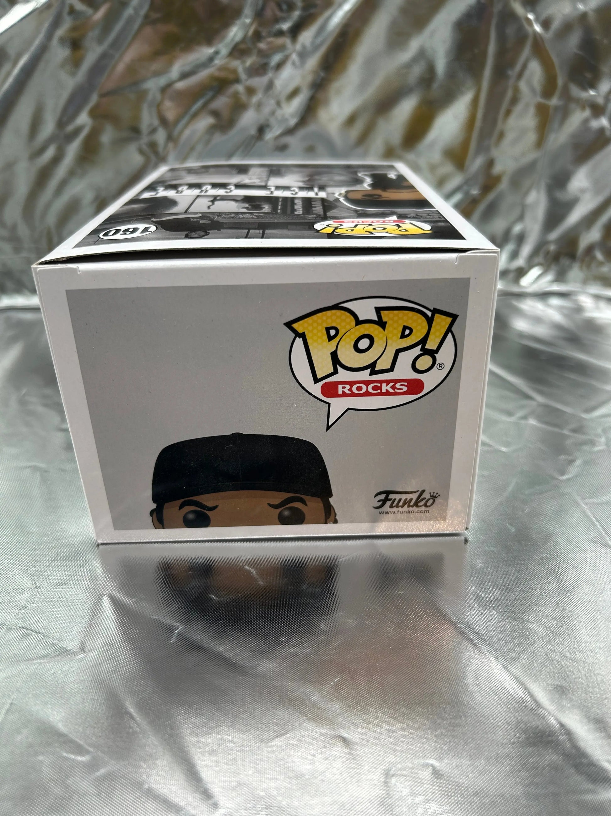 Funko Pop Vinyl #160 Ice Cube FRENLY BRICKS - Open 7 Days