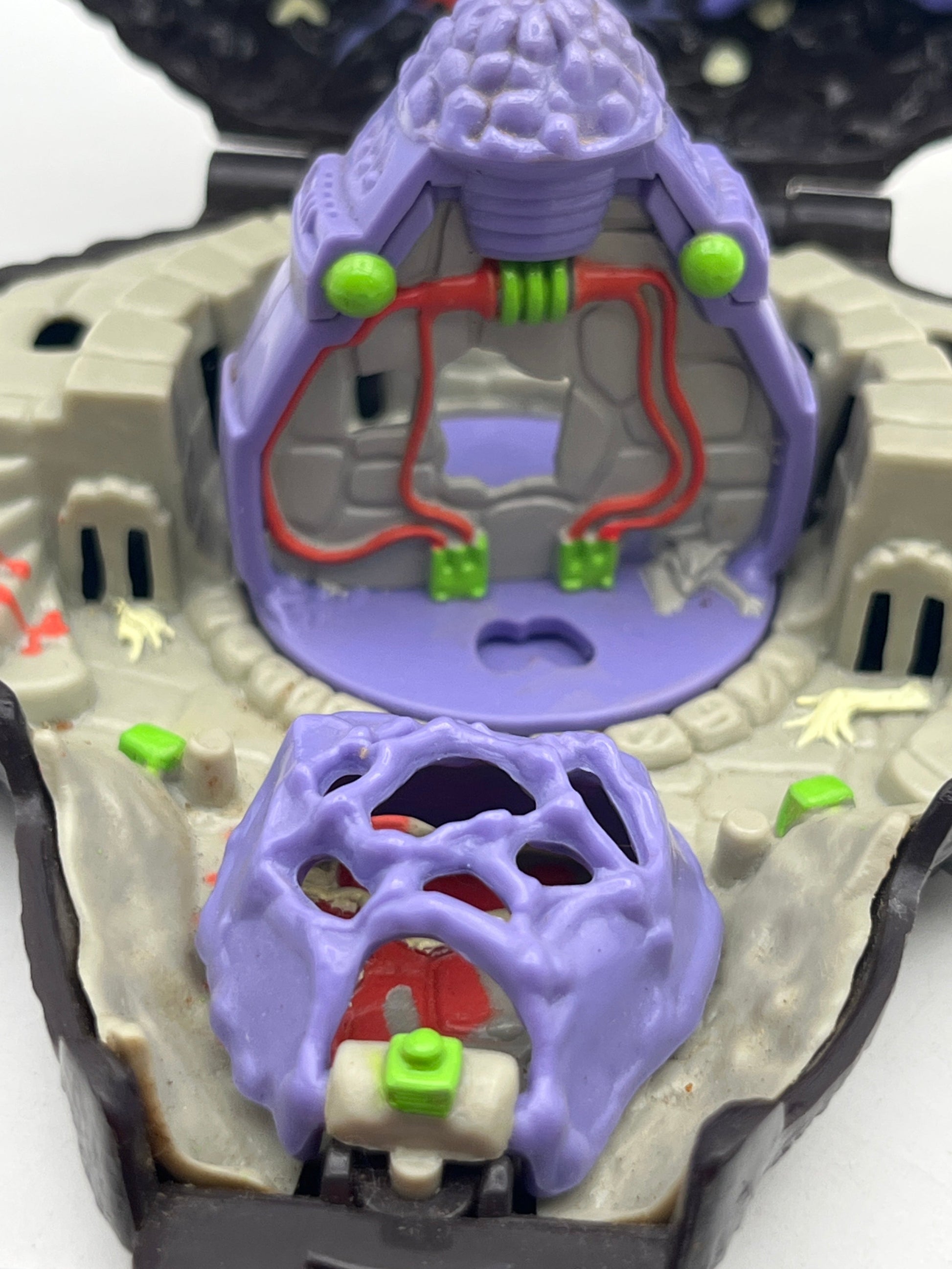 Mighty Max Doom Zone series 1 Mighty Max Trapped by Arachnoid Complete FRENLY BRICKS - Open 7 Days