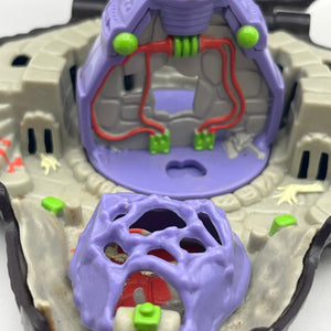 Mighty Max Doom Zone series 1 Mighty Max Trapped by Arachnoid Complete FRENLY BRICKS - Open 7 Days