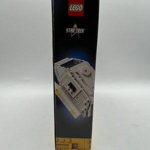 LEGO Icons 40768 Star Trek: Type-15 Shuttlepod – New & Sealed Gift With Purchase FRENLY BRICKS - Open 7 Days