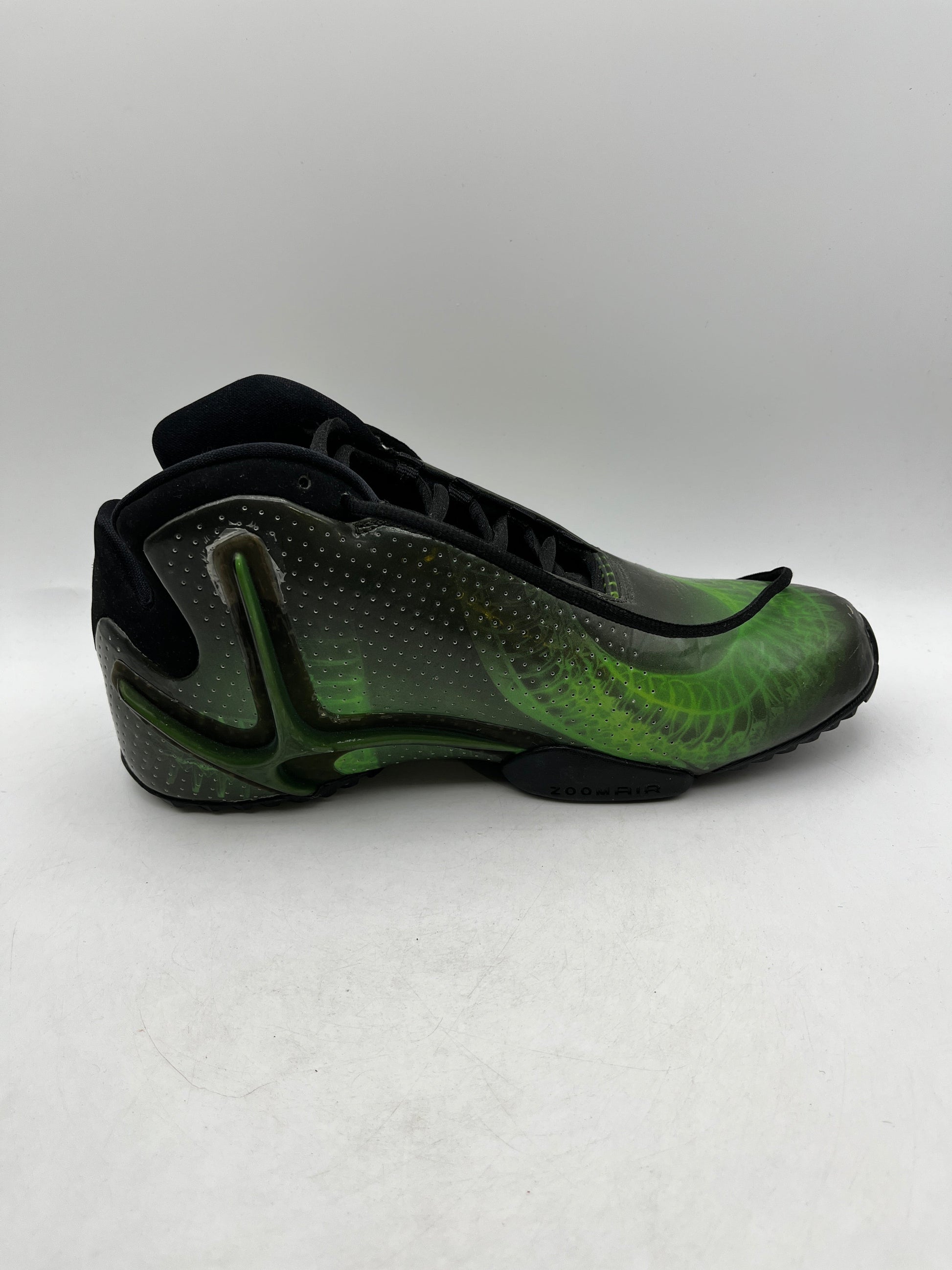 Nike Zoom Hyperflight PRM Kobe Mamba Black/Poison Green - Men’s US 10.5 - Used FRENLY BRICKS - Open 7 Days