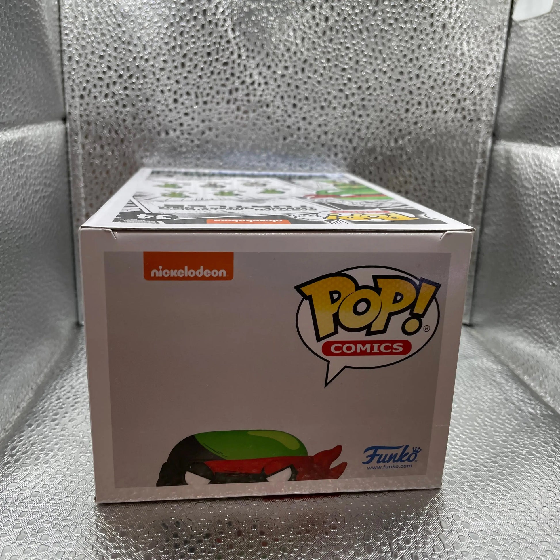 TMNT (Comics) Michelangelo #34 Funko POP! vinyl Figure FRENLY BRICKS - Open 7 Days