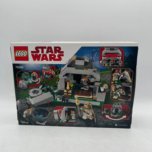 Lego 75200 Star Wars Ahch-To Island Training Brand New Retired FRENLY BRICKS - Open 7 Days