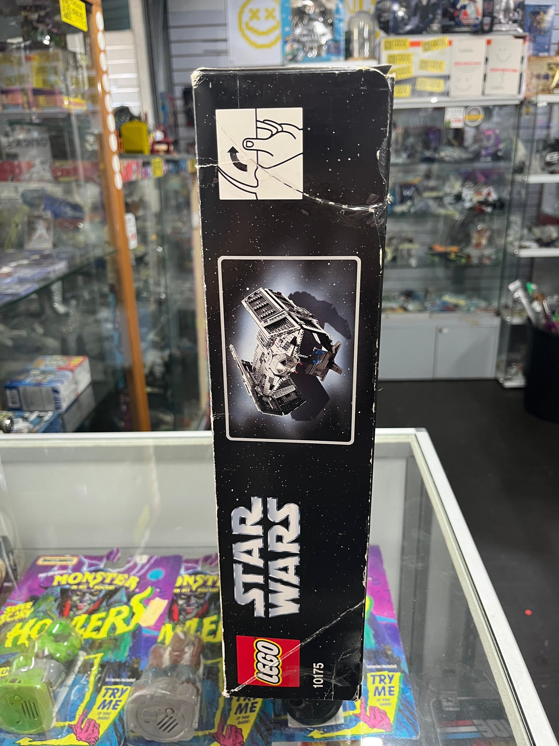 LEGO Star Wars: Vader's Tie Advanced (10175) FRENLY BRICKS - Open 7 Days