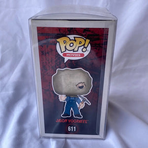 Funko POP! Jason Vorheers 611 - FRENLY BRICKS - Open 7 Days