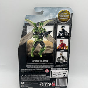 DC Justice League Green Parademon 6” 2017 MATTEL DC Comics FRENLY BRICKS - Open 7 Days