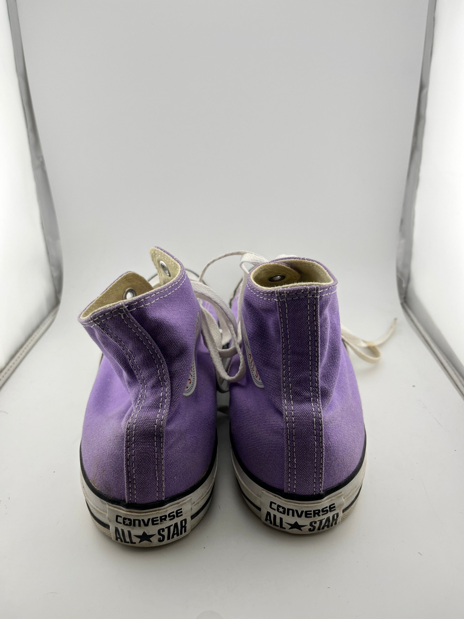 Converse CTAS Hi 153863C 'Frozen Lilac' Casual Shoes Size Men’s US11 FRENLY BRICKS - Open 7 Days