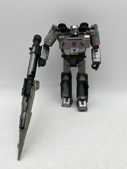Netflix X Transformers: Siege Voyager Class Megatron FRENLY BRICKS - Open 7 Days