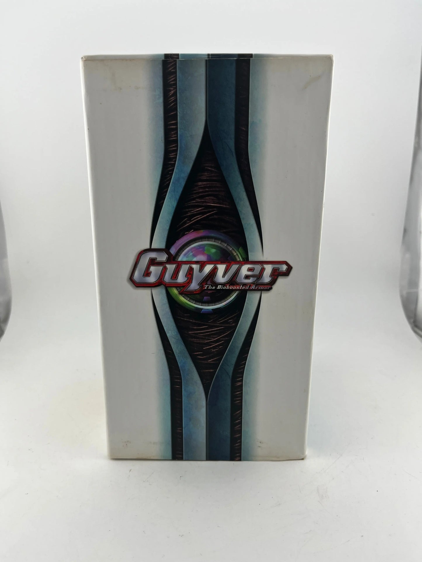 Guyver The Bioboosted Armor Complete DVD Box Set - Madman, 7 Discs Collection FRENLY BRICKS - Open 7 Days
