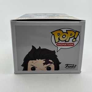 Funko POP! Animation Demon Slayer - Tanjiro Kamado #874 - Glow Chase FRENLY BRICKS - Open 7 Days
