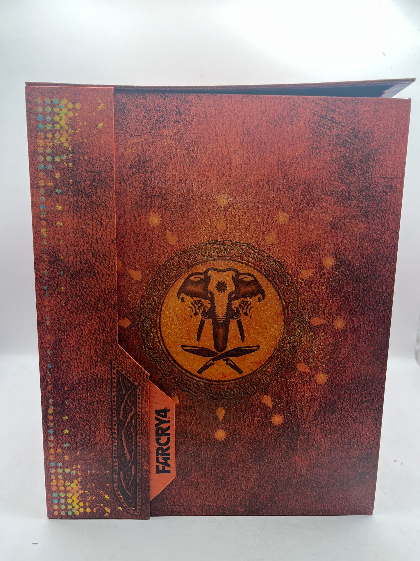 FarCry 4 Kyrat Collectors Edition Pagan Min Statue 2014 Elephant Throne