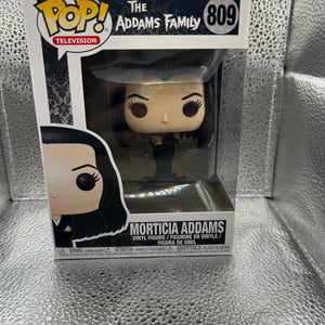 Funko Pop Vinyl #809 Morticia Addams FRENLY BRICKS - Open 7 Days